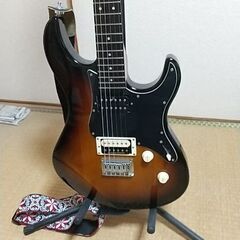 YAMAHA pacifica H-H mod