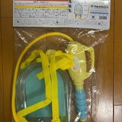 【未開封】すみっこぐらし水鉄砲の画像