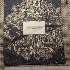 未使用 無料 クリスチャンディオール 布バッグの画像