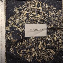 未使用 無料 クリスチャンディオール 布バッグの画像