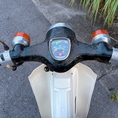 ホンダ　スーパーカブDX C50 の画像