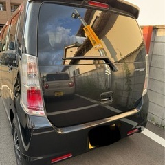 スズキ ワゴンR mh23s ターボ車★の画像