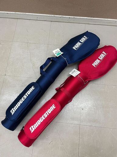 ブリヂストン パークゴルフ クラブケース BRIDGESTONE NPCC4 筒入りクラブケース (P1964yxYM)