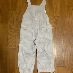 （未使用）オーバーオールの画像