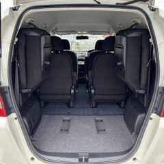 神奈川【自社ローン】保証人無可★全国対応★フリード【Gハイウェイエディション】車検2年付/社外14インチAW/左パワスラ/走行中TV可/バックカメラ/ウォークスルー/DVD再生/ドアバイザー/ETCの画像