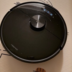 ロボット掃除機　ロボロックS6maxVの画像