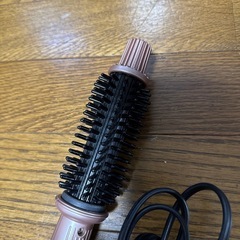 ヘアーアイロンの画像