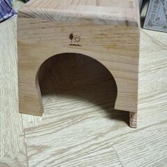 うさぎ　ハウス　跳び箱の画像