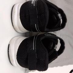 ニューバランス New Balance 570 スニーカー ブラック 21cmの画像