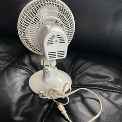 可愛い扇風機の画像