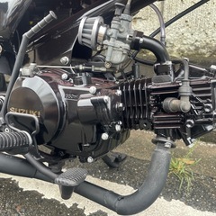GS50 腰上OH後228キロ実働書有！関東圏内近県配達無料！の画像