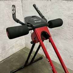 ショップジャパン AB Crusher アブクラッシャー 腹筋マシン 筋トレ器具 トレーニング用品 室内フィットネス 健康器具 ダイエット用品 Y1879の画像