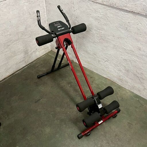 ショップジャパン AB Crusher アブクラッシャー 腹筋マシン 筋