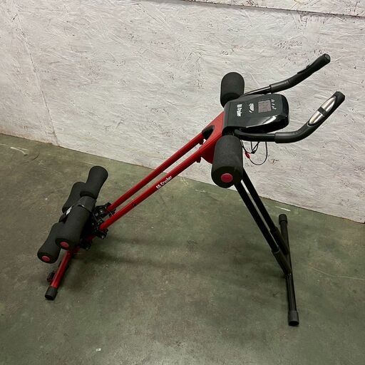 ショップジャパン AB Crusher アブクラッシャー 腹筋マシン 筋トレ器具