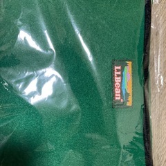 LLBeanオリジナルクッションブランケットの画像