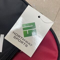 NORTHWAY SPORTS ノースウェイスポーツ NSG-19CH クラブケース平型 ブラック 5個まとめて (P1961axwYM)の画像