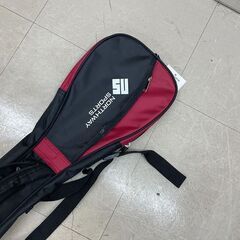 NORTHWAY SPORTS ノースウェイスポーツ NSG-19CH クラブケース平型 ブラック 5個まとめて (P1961axwYM)の画像
