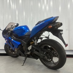 カワサキZX-6R ZX636C 2005年式　マレーシア仕様フルパワー
の画像