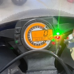 カワサキZX-6R ZX636C 2005年式　マレーシア仕様フルパワー
の画像