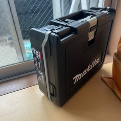 美品　マキタ ソフトインパクトドライバー の画像