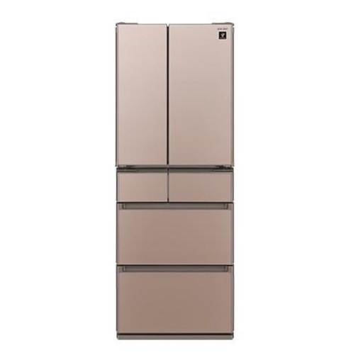SHARP SJ -GS43C-T 2017年　430L
