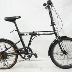 HUMMER 自転車の中古が安い！激安で譲ります・無料であげます