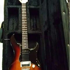 YAMAHA pacifica H-H グレードアップ！の画像