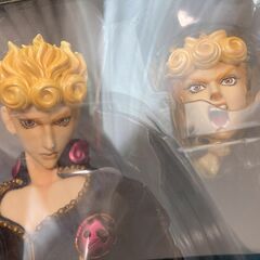 RAH リアルアクションヒーローズ ジョルノ・ジョバァーナ 1/6スケール ABS&ATBC-PVC製 塗装済み可動フィギュアの画像
