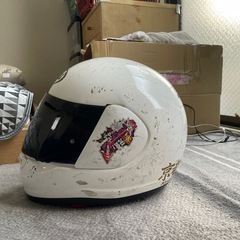 Arai フルフェイス　Sサイズの画像