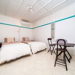 無料住居提供！海の近くで暮らしながら民泊清掃をしたい人募集！！の画像
