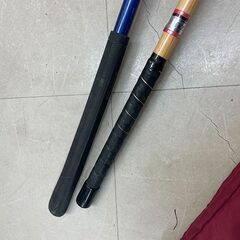 パークゴルフ 2本セット GX Jr NTX パークゴルフクラブ (P1965sxYM)の画像