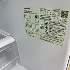 【ジャングルジャングル岸和田和泉インター店】冷蔵庫 パナソニック NR-C374CL 2023  和泉市 堺市 岸和田市 泉大津市 高石市 泉北郡熊取町の画像