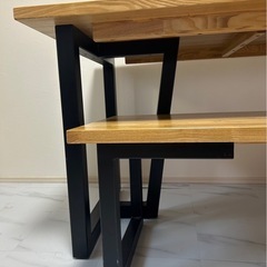 オーダーメイド  ダイニングテーブルの画像