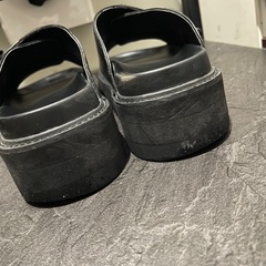 メンズ 厚底サンダル 26.5〜27センチの画像
