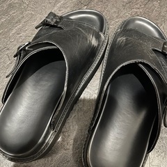 メンズ 厚底サンダル 26.5〜27センチの画像