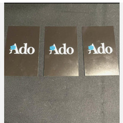 Ado ライブツアー 2024 モナリザプロフィール ペンライト ライトスティック オフィシャル グッズ 新品 の画像