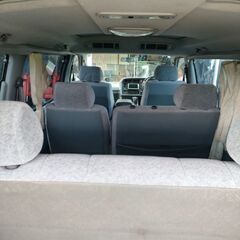 【ハイエース 4WD 現場に最適 エンジン好調】の画像
