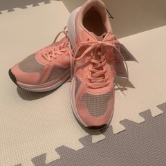 【お渡し相手確定】値下げしました！！★未使用品★【ワークマン】ランニングスニーカー👟 の画像