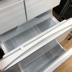 ★リユースのサカイ幸手店★ジモティ割あり★ 三菱　ミツビシ 冷蔵庫 MR-B46E-(W) 455L 20年製 動作確認／クリーニング済み SJ9844の画像