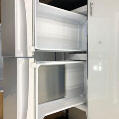 ★リユースのサカイ幸手店★ジモティ割あり★ 三菱　ミツビシ 冷蔵庫 MR-B46E-(W) 455L 20年製 動作確認／クリーニング済み SJ9844の画像