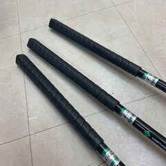 NORTHWAY SPORTS ESPERANZA NSG-358a BLACK 3本 (P1966akxYM)の画像