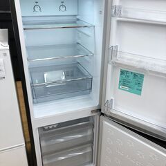 ★リユースのサカイ幸手店★ジモティ割あり★ ハイアール　 冷蔵庫 JR-XP2NF173F 173L 24年製 動作確認／クリーニング済み SJ9843の画像