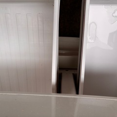 TOSHIBA冷蔵庫465 L配送相談の画像