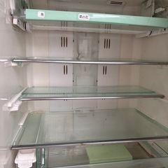 TOSHIBA冷蔵庫465 L配送相談の画像
