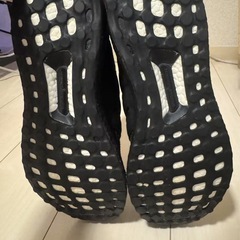 美品　Adidas Ultraboost Black Gold 27.5㎝の画像