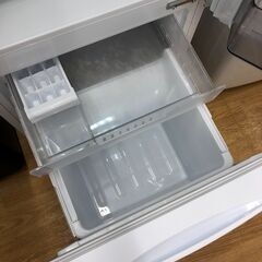 ★リユースのサカイ幸手店★ジモティ割あり★ 東芝　トウシバ 冷蔵庫 GR-V15BS(W) 153L 23年製 動作確認／クリーニング済み SJ9842の画像