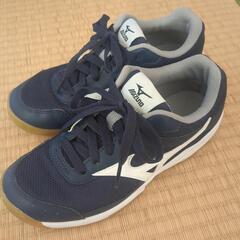 MIZUNO　スニーカー22.5cmの画像