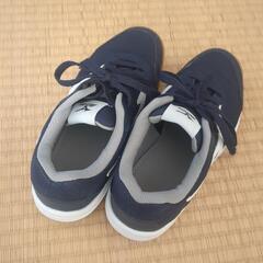 MIZUNO　スニーカー22.5cmの画像