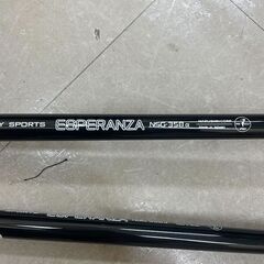 NORTHWAY SPORTS ESPERANZA NSG-358a RED 2本 (P1967axwYM)の画像