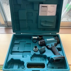 マキタ ヒートガン 18v